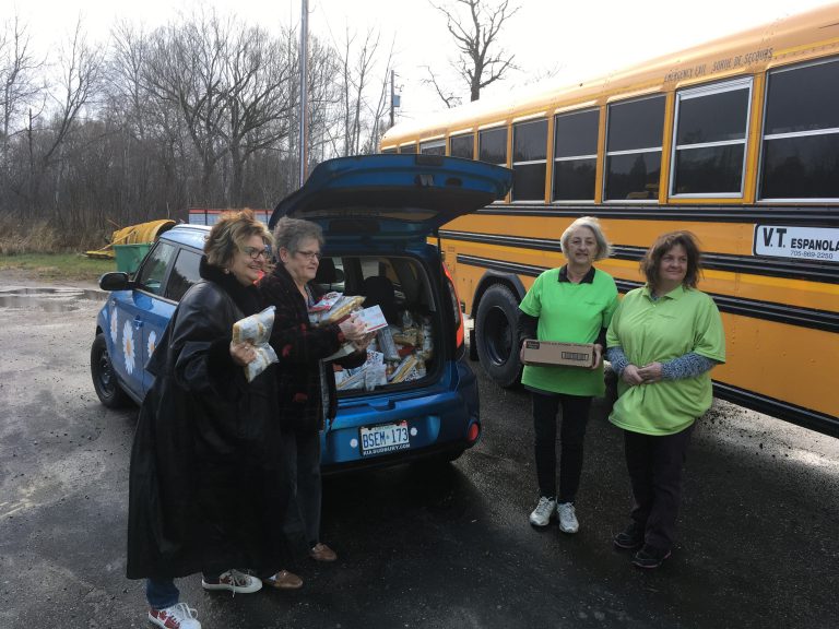 Stuff the Bus a big success