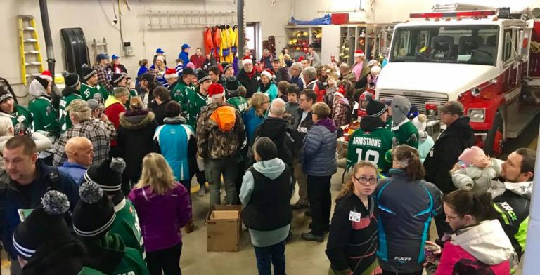 Final numbers in for Elliot Lake Food Bank