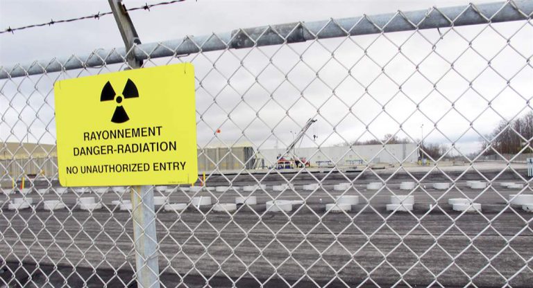 Elliot Lake Mayor disappointed – underground nuclear waste site