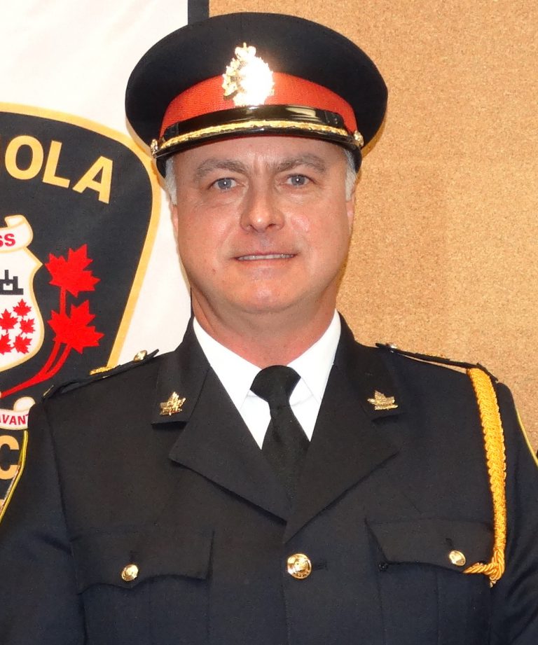 Police Chief suspension – result of complaint in office