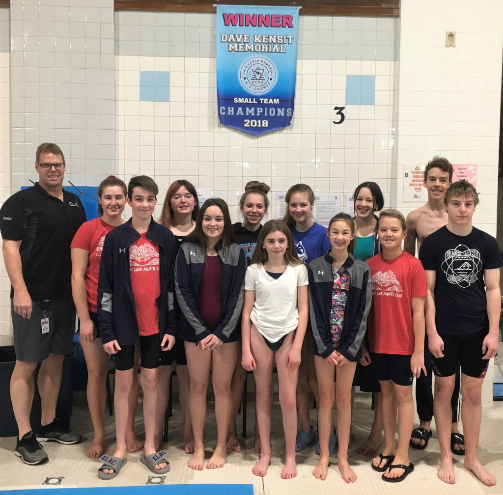 SPORTS Elliot Lake Hosts regional swim meet My Espanola Now