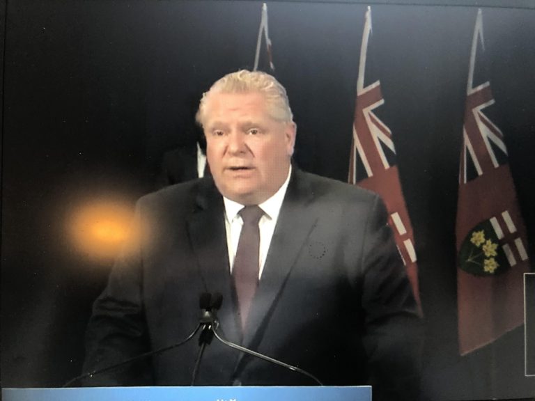 Province launches new website for small business; new guidelines on reopening to be released later this week