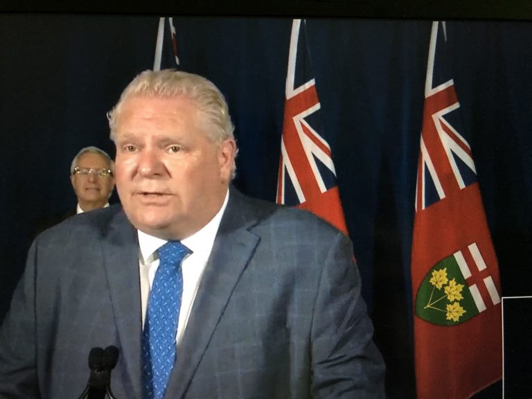 Ontario to remain under state of emergency until June 30th