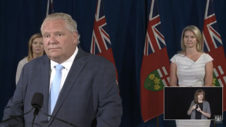 Ontario announces millions in funding for youth and community organizations