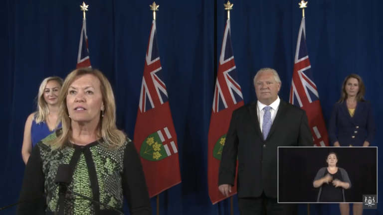 Stage 3 of Ontario’s reopening being considered now by officials