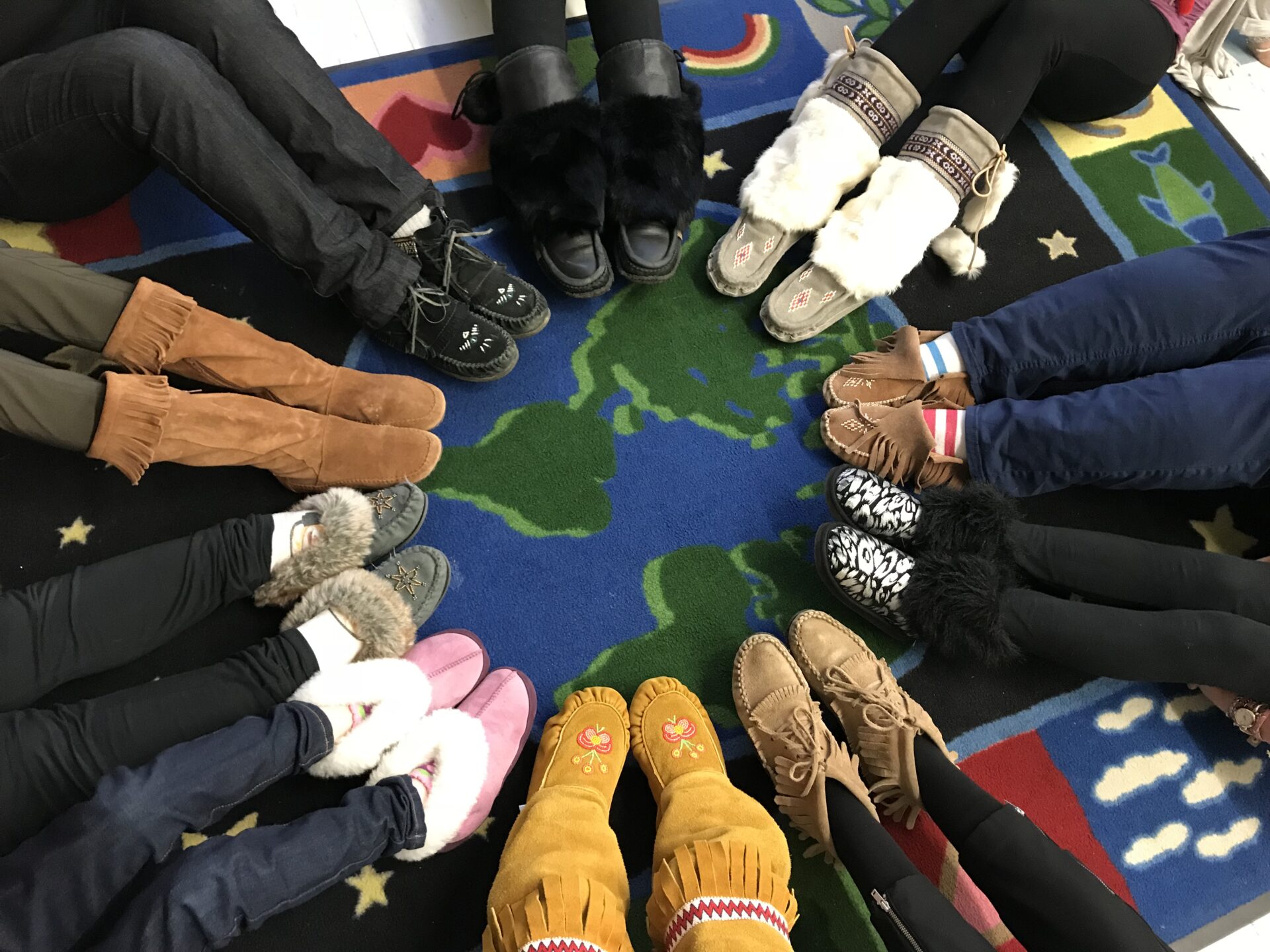 rainbow-schools-celebrate-indigenous-identity-with-rock-your-mocs-day