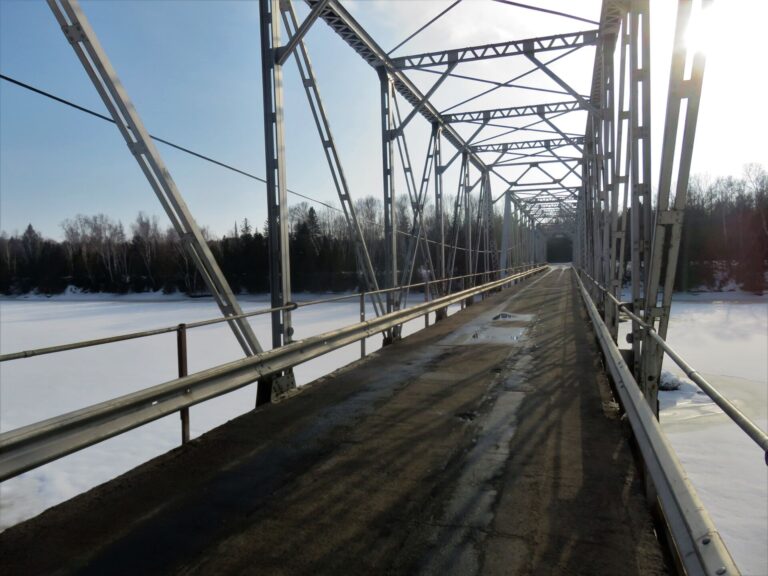 Huron Shores expediting detailed bridge assessment and interim repairs