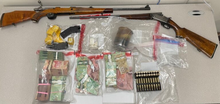 Police find $20,000 in drugs and $100,000 in cash after Chelmsford search warrant