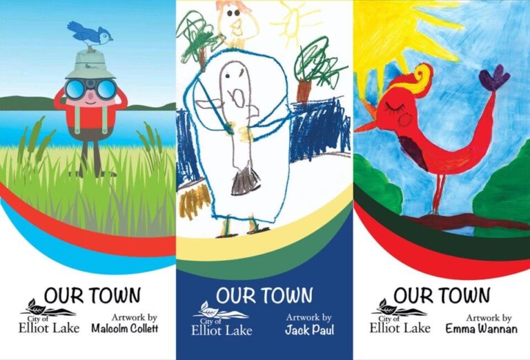 2025 Banner Contest underway in Elliot Lake