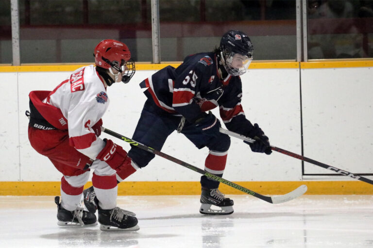 Playoffs around the corner, tight races to the finish – NOJHL