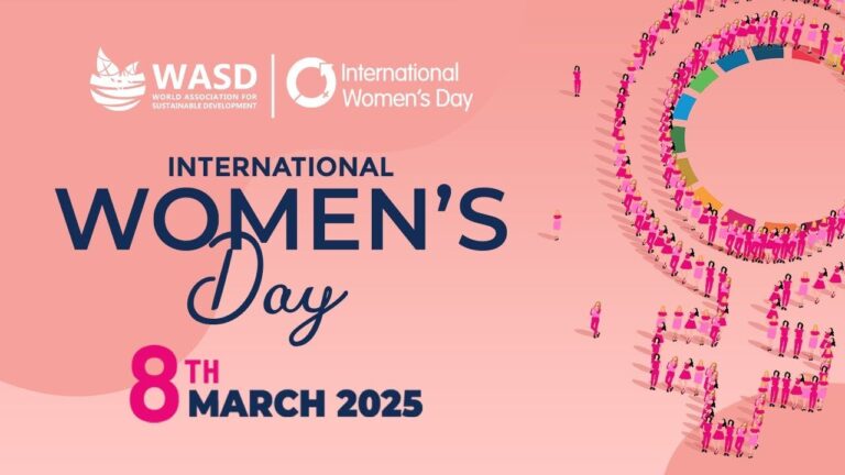 International Women’s Day this Sunday – gathering today